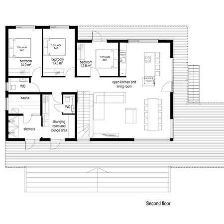 Satu Chalet