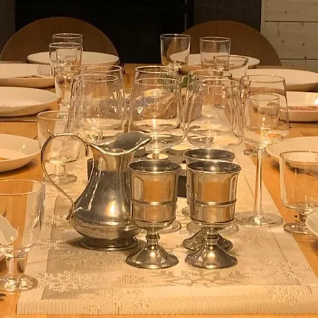 Satu Cabin Σαλέ *