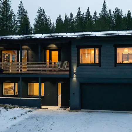 Satukero Chalet *