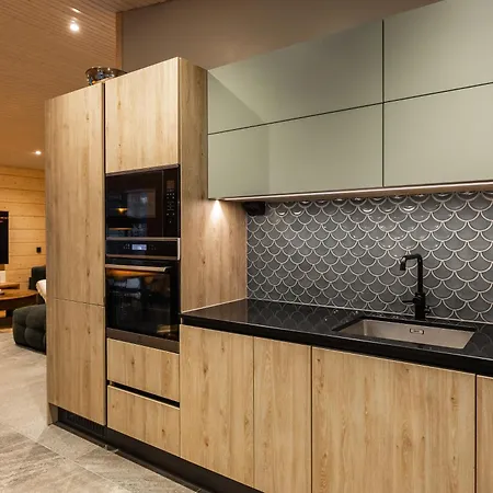 Chalet Satukero Pyhätunturi