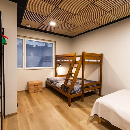 Σαλέ Satu Cabin *