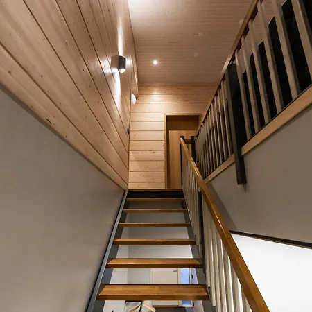 Satu Cabin Σαλέ Pyhätunturi