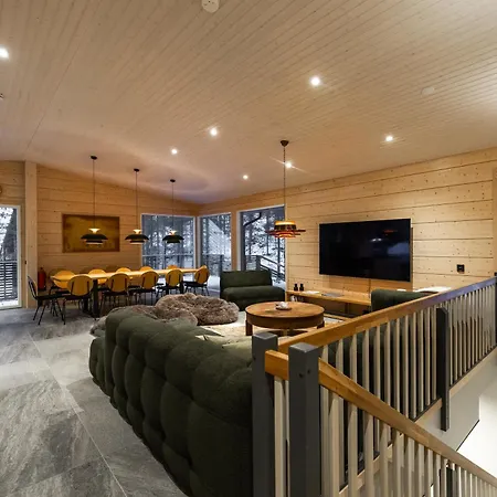 Σαλέ Satu Cabin Pyhätunturi